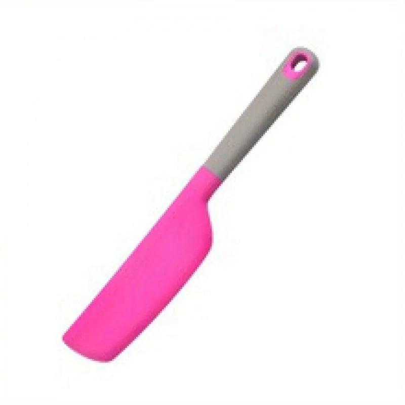 Heat Resistant Silicone Spatula – Non-Stick Kitchen Cooking Tool