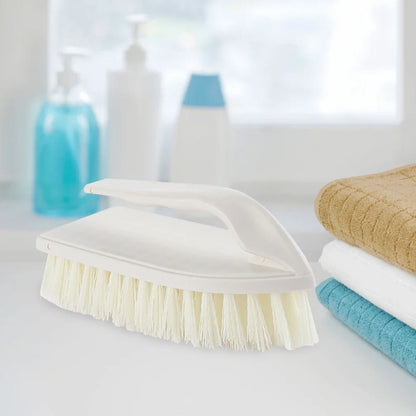 Heavy Duty Scrub Brush – Kitchen & Bathroom Cleaning Tool
