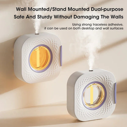 Smart USB  Diffuser – Wall & Desk Air Freshener