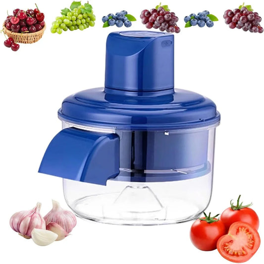 Electric Fruit Peeler | Peel Fruit Fast for Modern Kitchens