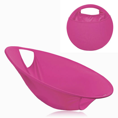 Foldable Laundry Basket Collapsible Clothes Storage Hamper