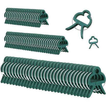Tomato Clips – Reusable Garden Plant Support (20pcs)