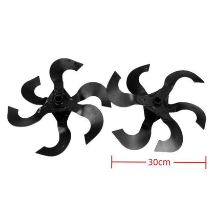 24mm 7-Teeth Lawn Mower & Trimmer Accessory – Weeding & Soil Tools
