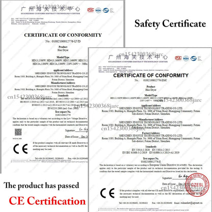 SenCiciMen X9 6-in-1 Hot Air Hair Styler – Salon-Smooth Hair at Home