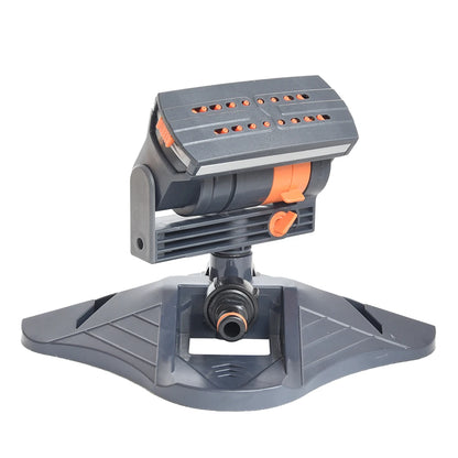 Automatic Oscillating Lawn Sprinkler – 4 Mode Garden Watering System