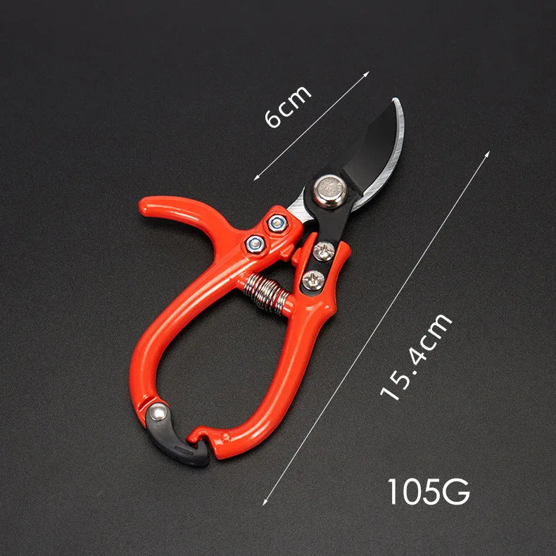 Effortless SK5 Pruning Shears for Clean & Easy Garden Cutting