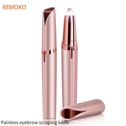 Electric Eyebrow Trimmer - Shape Perfect Eyebrows at Home