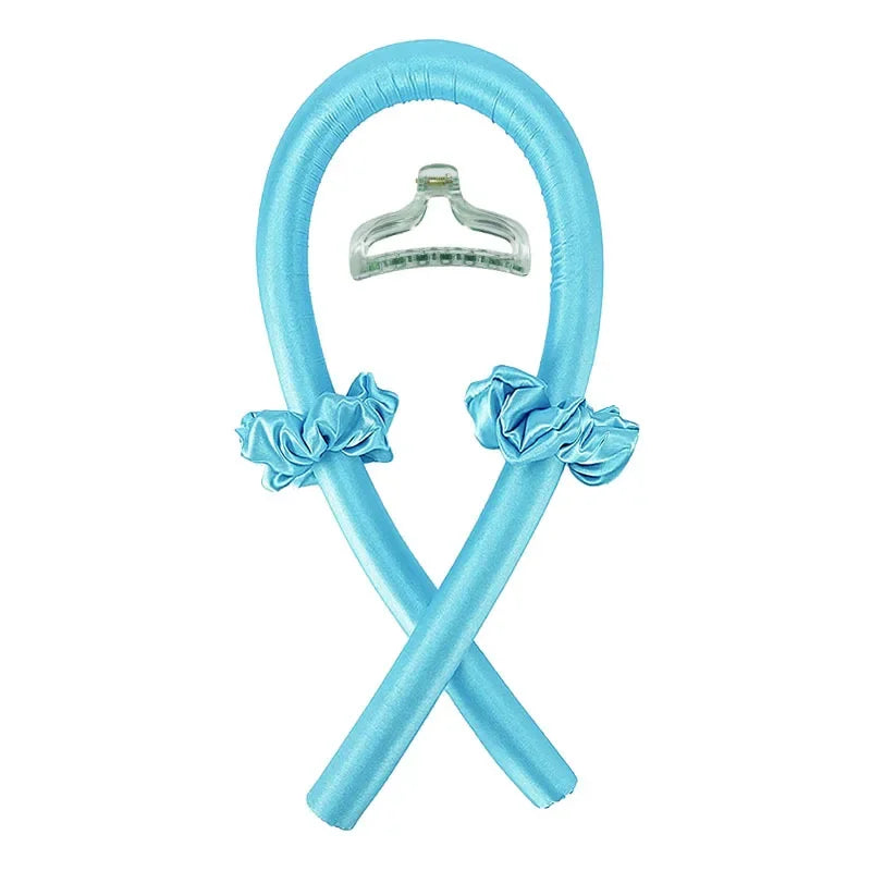 Heatless Curling Headband | Easy No-Heat Curls for Everyday Beauty