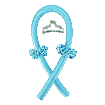 Heatless Curling Headband | Easy No-Heat Curls for Everyday Beauty