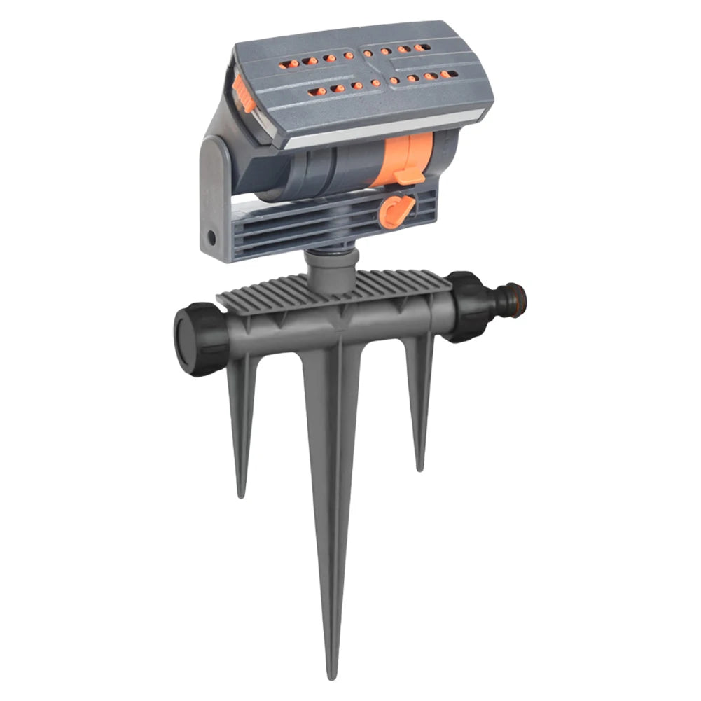 Automatic Oscillating Lawn Sprinkler – 4 Mode Garden Watering System
