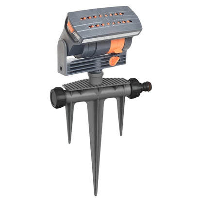 Automatic Oscillating Lawn Sprinkler – 4 Mode Garden Watering System