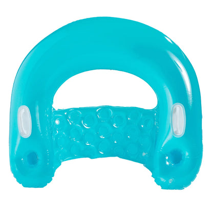 U-Shaped Pool Float with Cup Holder – Summer Water Lounger