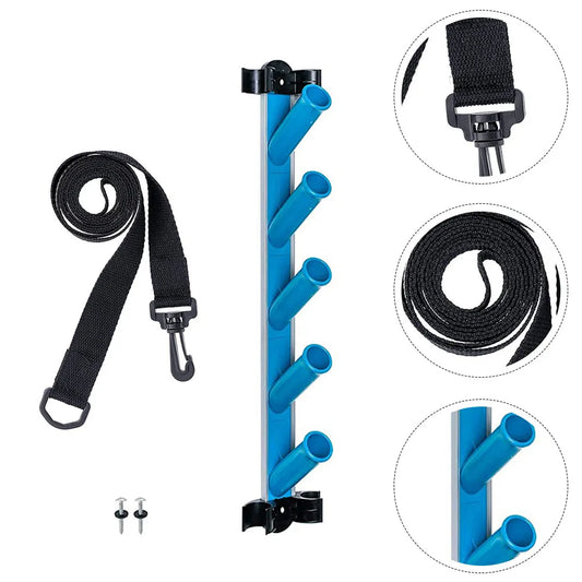 Pool Cleaning Bracket – Durable Tool Holder for Pools & Ponds