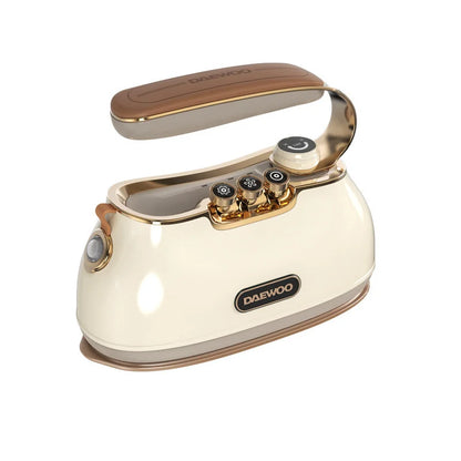 Portable Handheld Steam Iron – Travel Wrinkle Remover