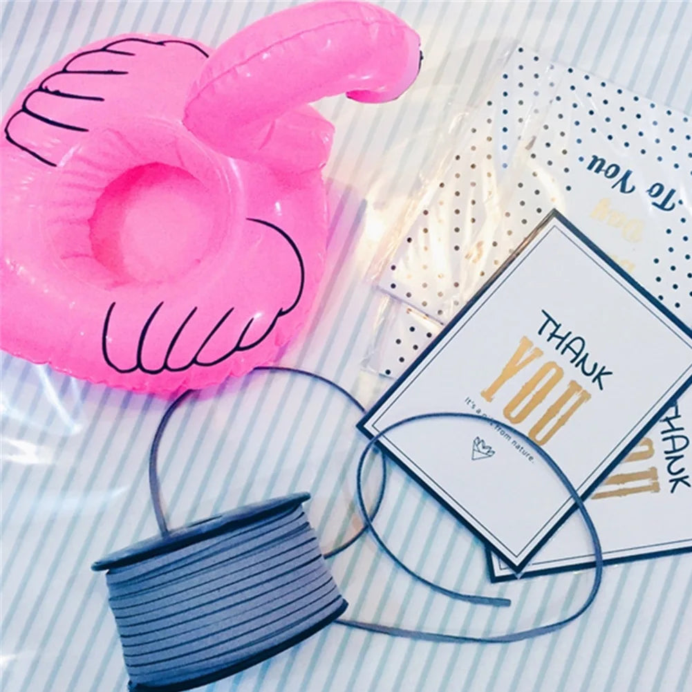 Flamingo Pool Drink Float – Summer Party Accessory