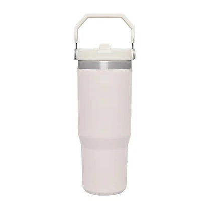 30oz Stainless Steel Vacuum Water Bottle – Hot & Cold Drinks