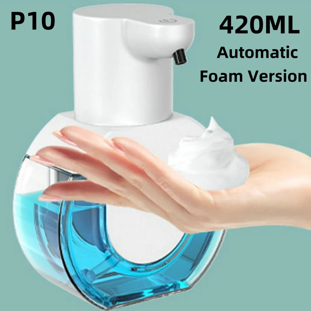 Automatic Touchless Soap Dispenser