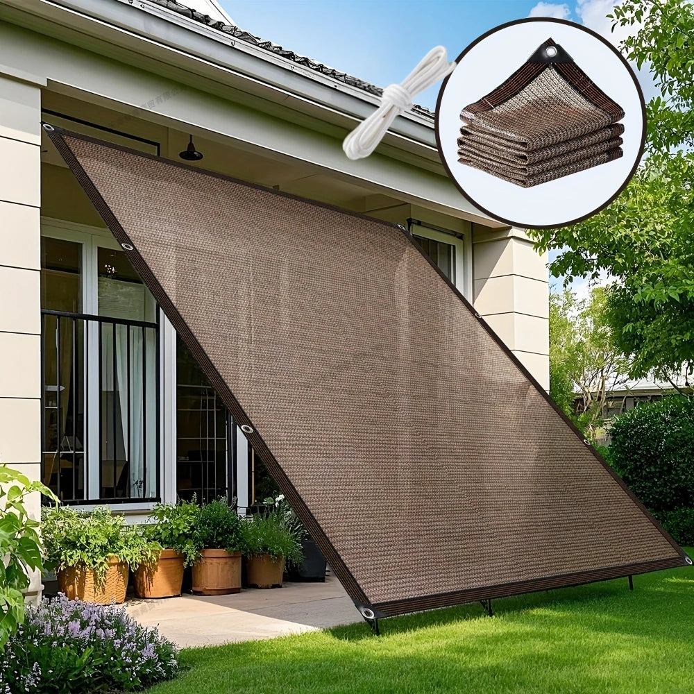 Garden Shade Cloth – Cool & UV-Protected Outdoor Cover