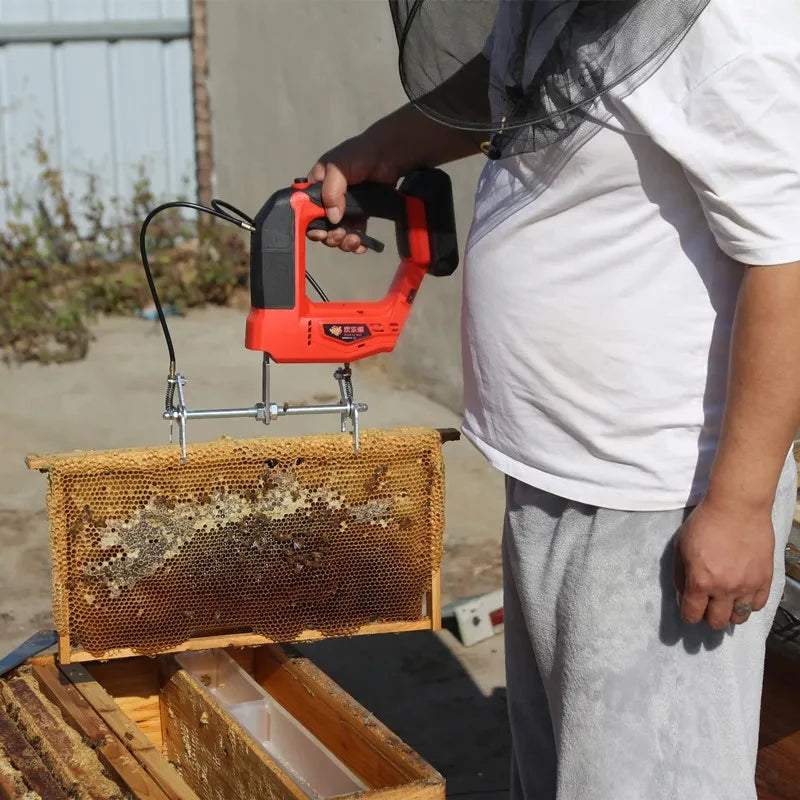 Rechargeable Electric Bee Shaker – Wireless Hive Frame Tool