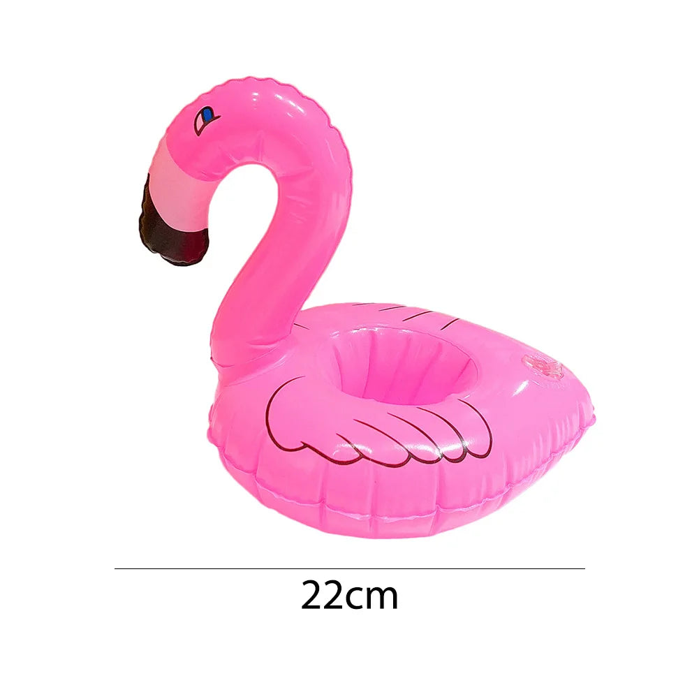 Flamingo Pool Drink Float – Summer Party Accessory