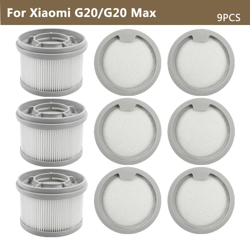 Xiaomi G20 / G20 Max HEPA Filter Replacement Kit
