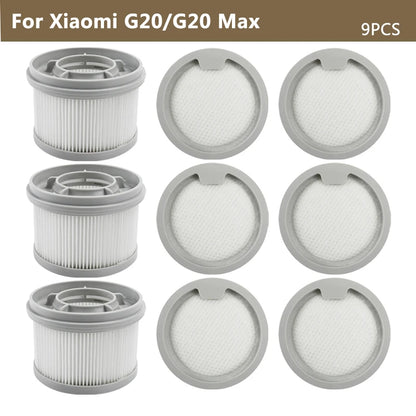 Xiaomi G20 / G20 Max HEPA Filter Replacement Kit