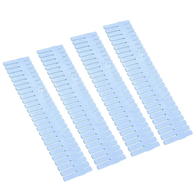 Adjustable Drawer Divider Organizer Set (4 PCS)