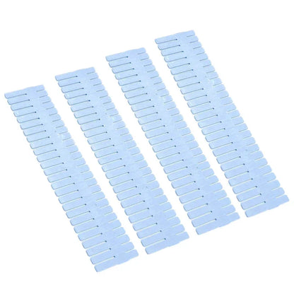 Adjustable Drawer Divider Organizer Set (4 PCS)