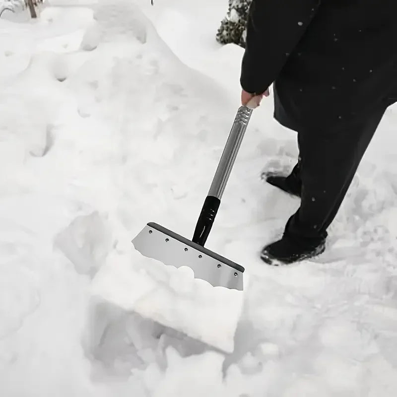 Heavy-Duty Garden Weeding & Edging Shovel (Multi-Use, Rust-Resistant)