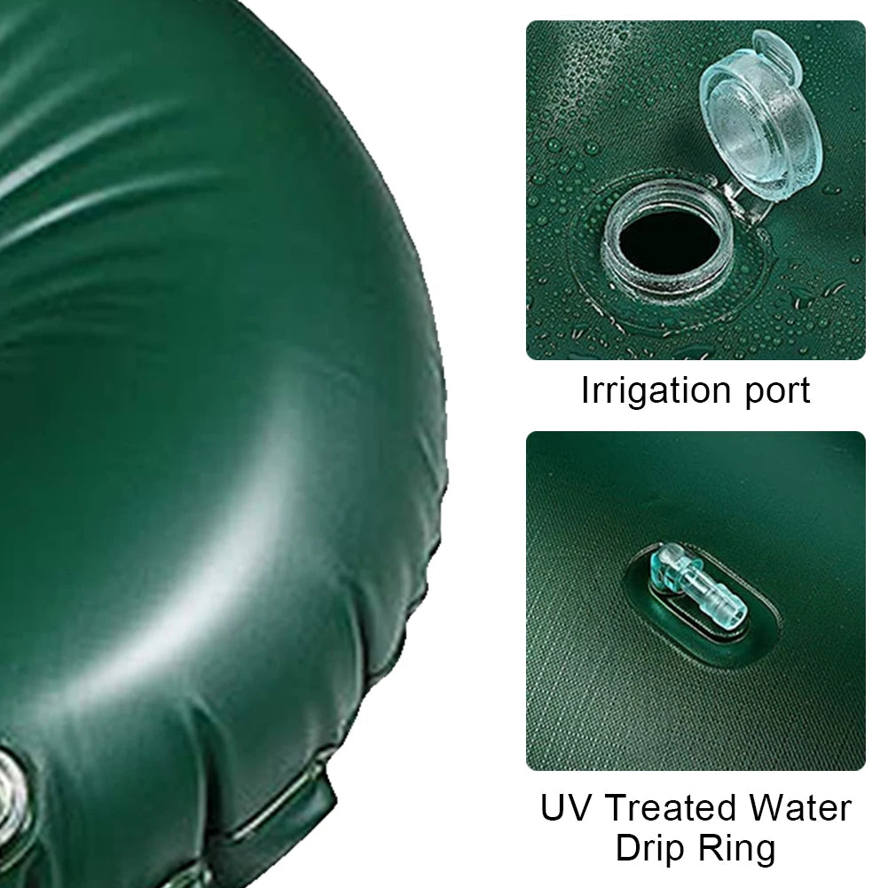 Deep Root Watering Bag (10–20 Gallon)