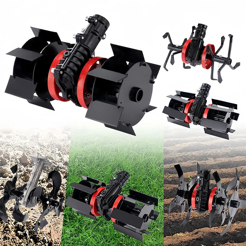 24mm 7-Teeth Lawn Mower & Trimmer Accessory – Weeding & Soil Tools