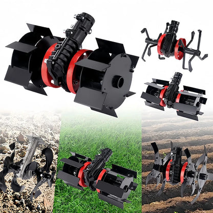 24mm 7-Teeth Lawn Mower & Trimmer Accessory – Weeding & Soil Tools