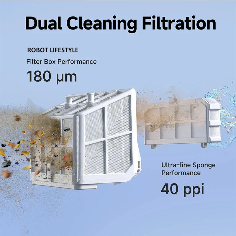 Smart Cordless Pool Cleaning Robot S2 – App Control & Wall Climbing