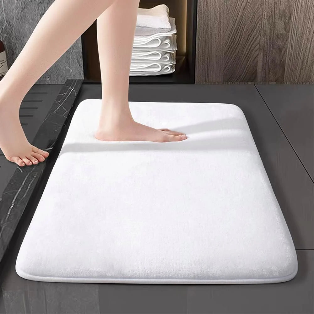 Ultra Absorbent Anti-Slip Bath Mat