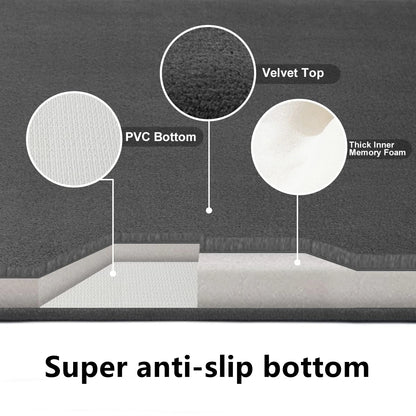Ultra Absorbent Anti-Slip Bath Mat