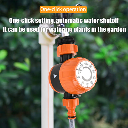 Smart Garden Watering Timer – Easy Irrigation for Lawn & Plants