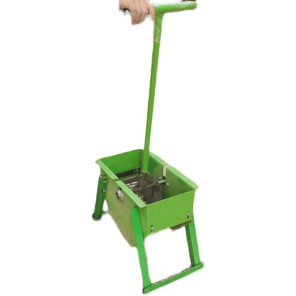 Manual Hand Crank Peanut Sheller – Easy & Fast Peanut Peeling Machine