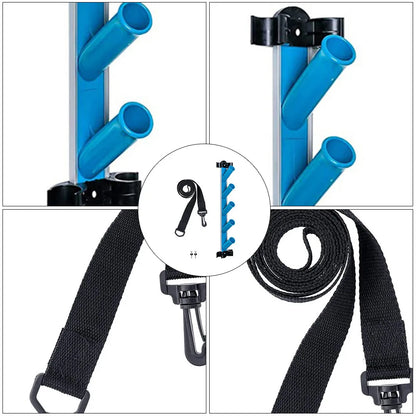 Pool Cleaning Bracket – Durable Tool Holder for Pools & Ponds