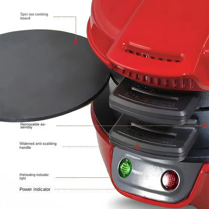 3-in-1 Breakfast Sandwich Maker