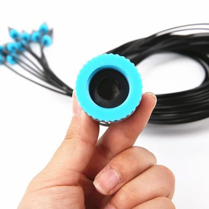 Garden Drip Irrigation Kit – 10pcs Water-Saving Sprinklers