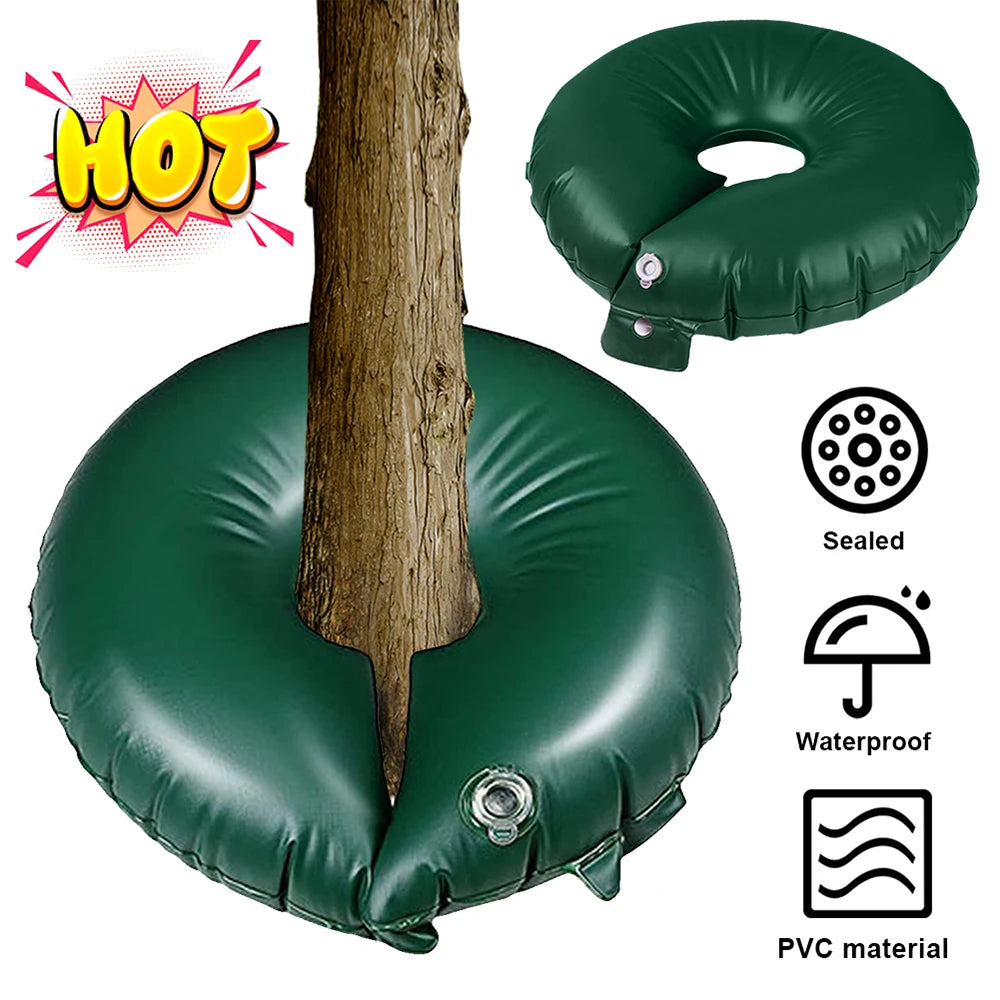 Deep Root Watering Bag (10–20 Gallon)