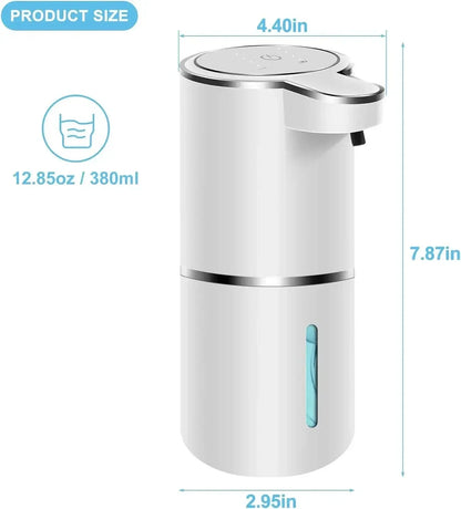 Automatic Touchless Soap Dispenser