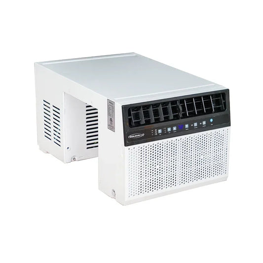10000 BTU 4-in-1 Window AC with WiFi Control