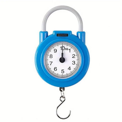 Portable Digital Hanging Scale – 10kg / 22lbs, Travel & Outdoor Use