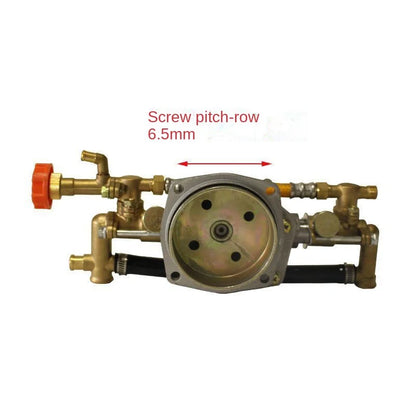 PowerSpray GX35 Pump Head – High Pressure Sprayer Upgrade