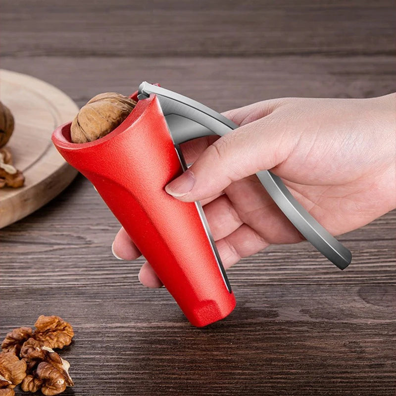 NutEase Walnut & Nut Cracker Tool