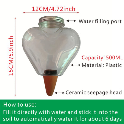 Automatic Plant Watering Spikes – 2-Pack for Potted Flowers