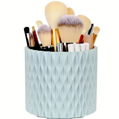 360° Rotating Makeup Organizer