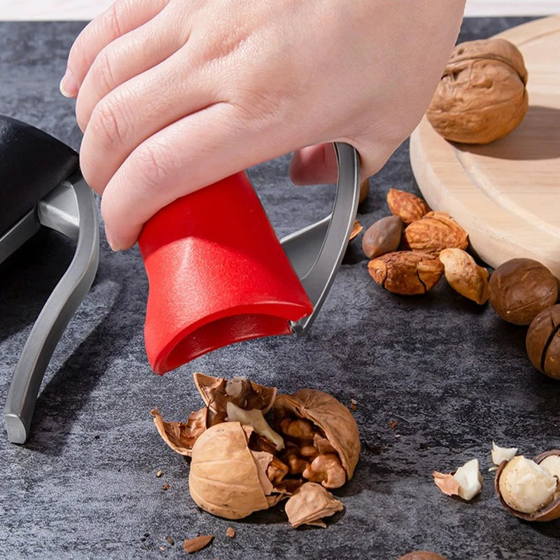 NutEase Walnut & Nut Cracker Tool
