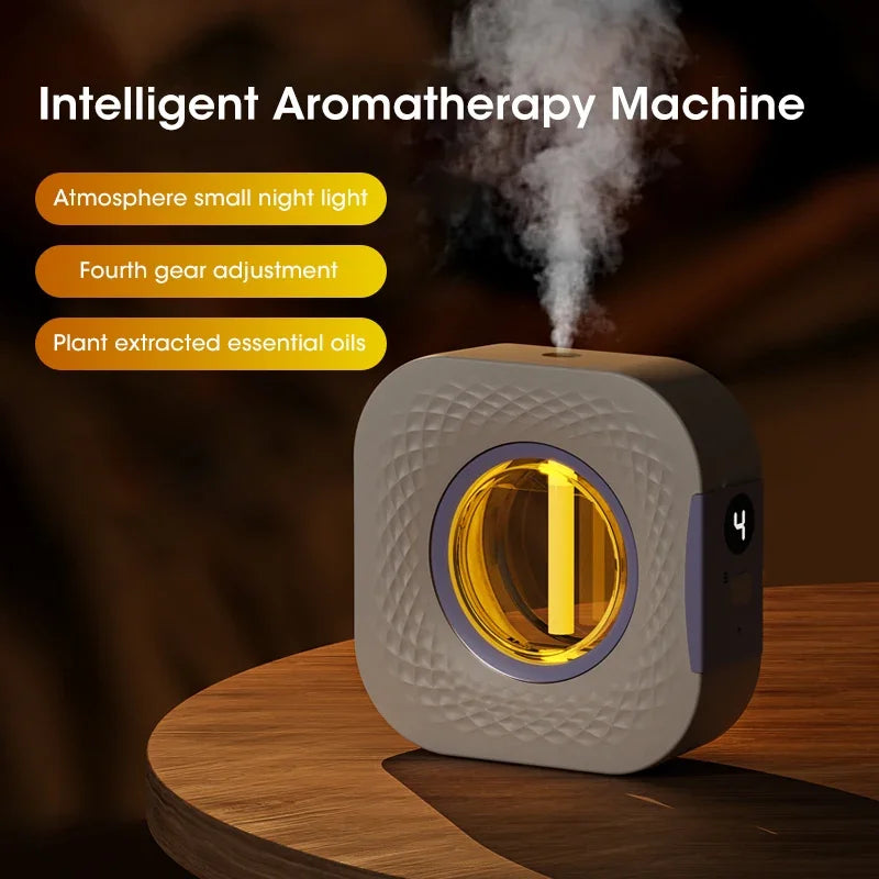 Smart USB  Diffuser – Wall & Desk Air Freshener
